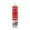 Debbex Univerzální silikon - 280 ml bílá, kartuše