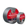 Den Braven Univerzální textilní páska - 50 m x 30 mm stříbrná _B8001TE