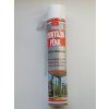 Silver Line Pěna montážní - 750ml trubičková, zelená