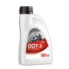 Orlen Brake Fluid DOT-3 - 0,5 L brzdová kapalina