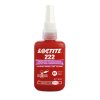 Loctite 222 - 50 ml zajišťovač šroubů NP