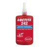 Loctite 242 - 250 ml zajišťovač šroubů SP