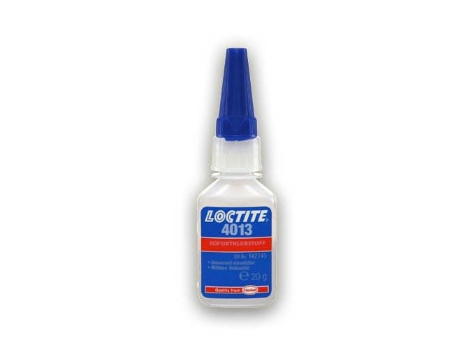 Loctite 4013 - 20 g sekundové lepidlo medicinálne