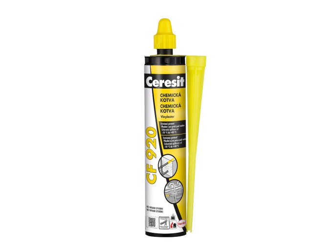 Ceresit CF 920 - 300 ml chemická kotva vinylester