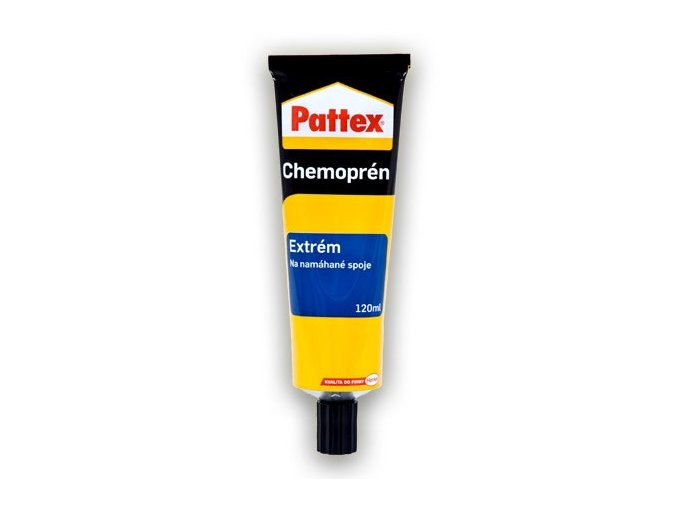Pattex Chemoprén Extrém - 120 ml