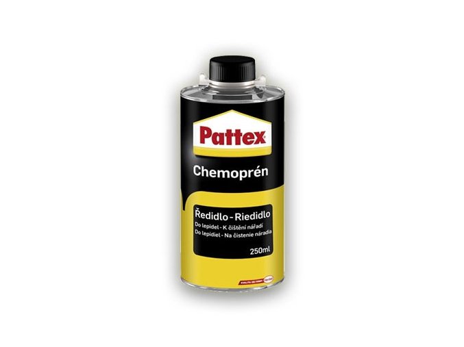 Pattex Chemoprén Riedidlo - 250 ml