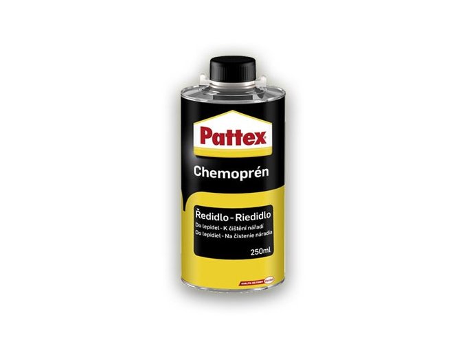 Pattex Chemoprén Riedidlo Klasik - 250 ml