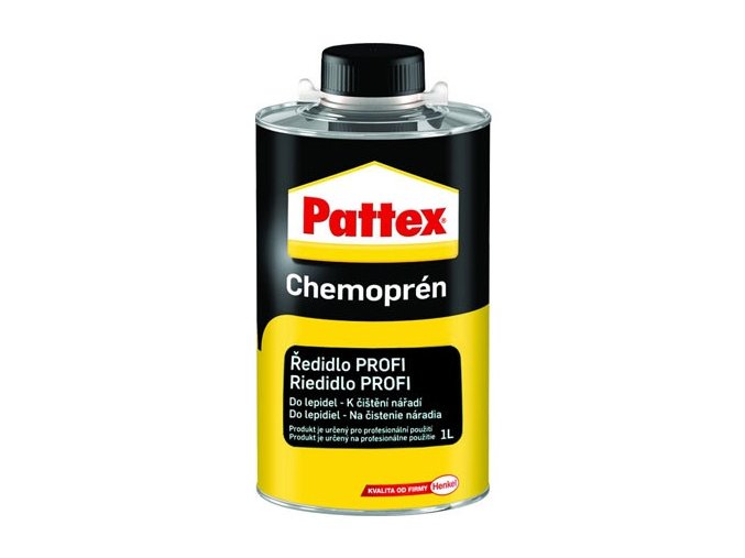 Pattex Chemoprén Riedidlo Profi - 1 L