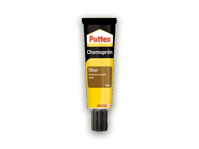 Pattex Chemoprén Transparent - 50 ml