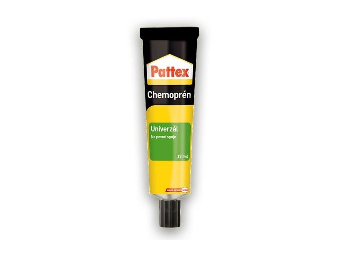 Pattex Chemoprén Univerzál - 120 ml