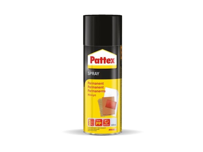 Pattex Power Spray Permanent - 400 ml