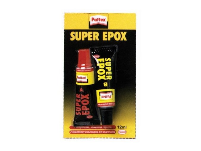 Pattex Super Epox - 12 ml