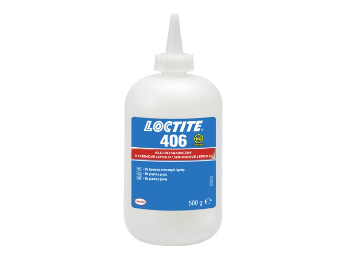 Loctite 406 - 500 g vteřinové lepidlo