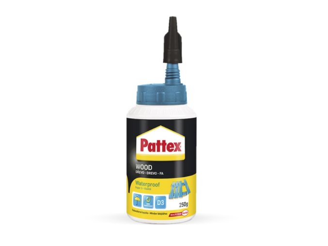 Pattex Wood Super 3 - 250 g