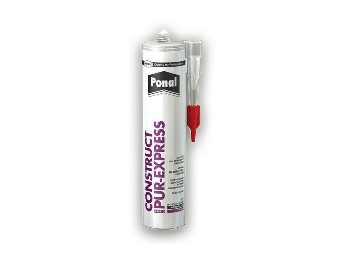 Ponal Construct PU express - 440 g