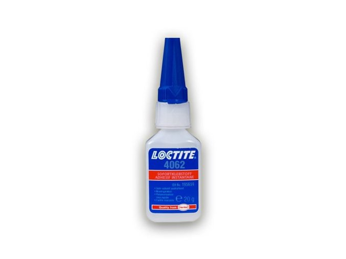 Loctite 4062 - 20 g sekundové lepidlo