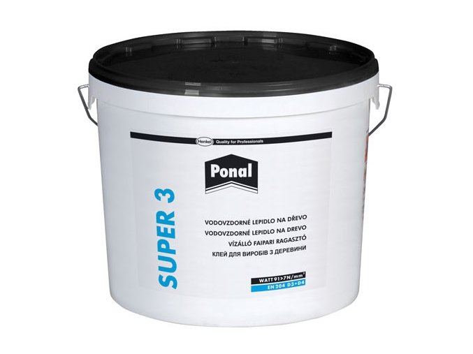 Ponal Super 3 D3 - 10 kg