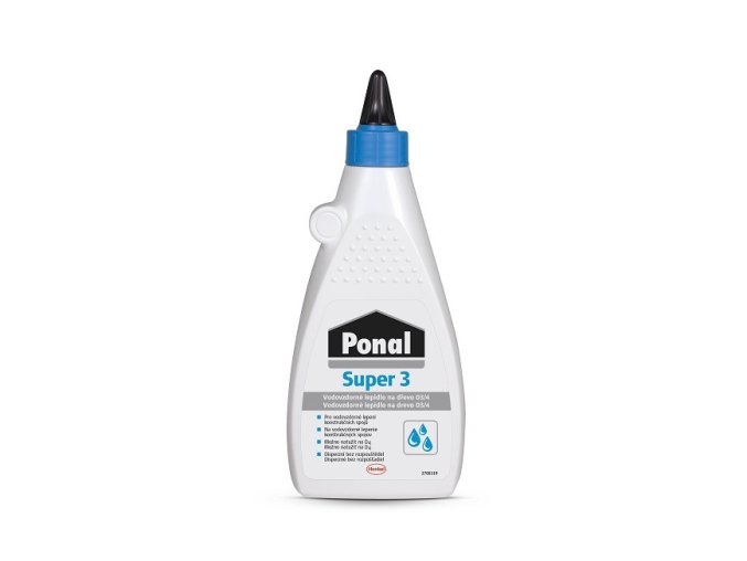 Ponal Super 3 D3 - 550 g
