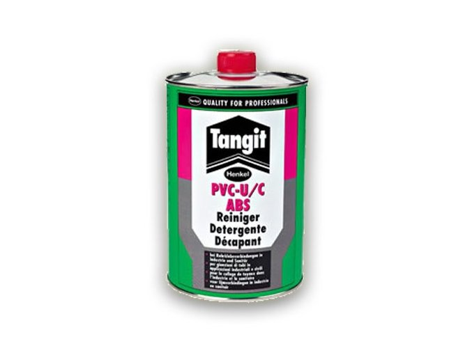 Tangit čistič PVC-U, ABS - 1 L