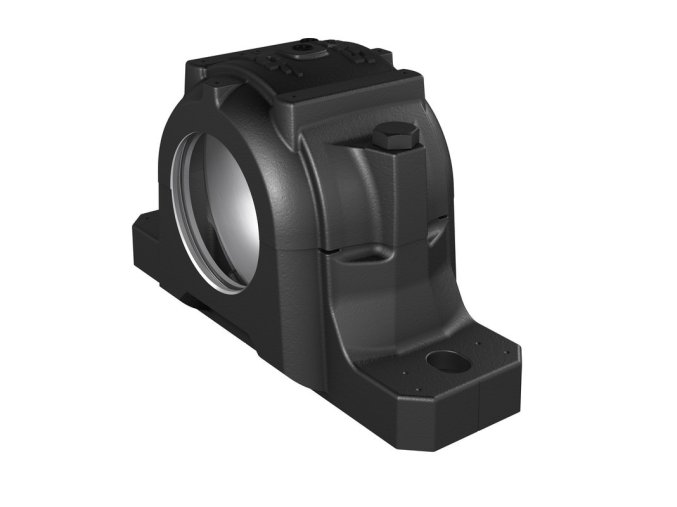 SKF SNL 512-610 ložiskové teleso
