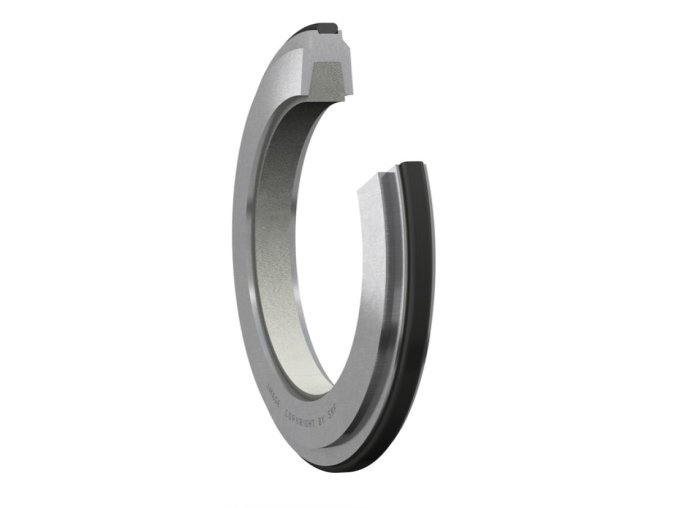 SKF TSN 611 C-2ks tesnenie telesa plstený krúžok