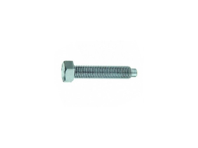 Skrutka odtlačovacia DIN 561B M6x12 22H(8.8) pozink