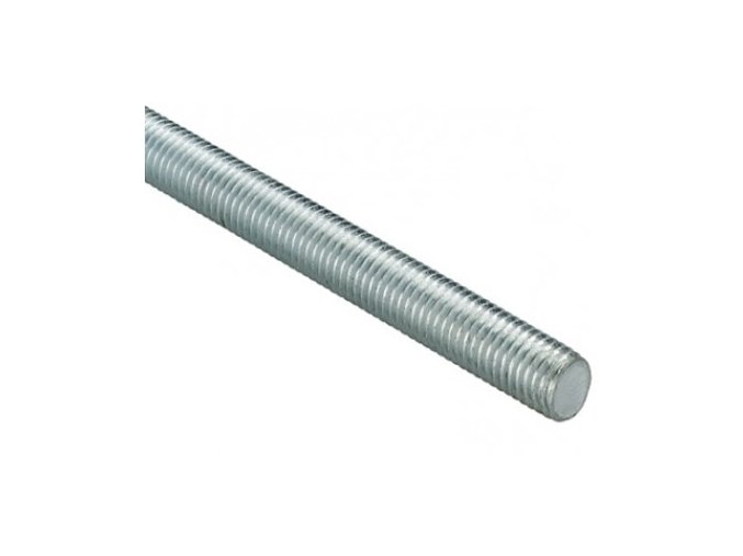 Závitová tyč DIN 976 M3x1000-4.8 pozink