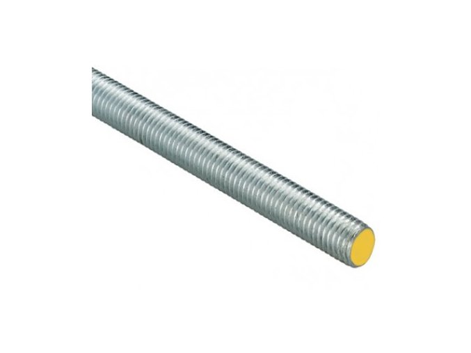 Závitová tyč DIN 976 M64x1000-8.8 pozink