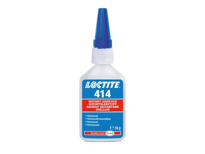 Loctite 414 - 50 g vteřinové lepidlo
