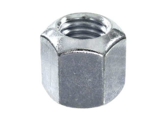 Matica vysoká 1,5 d DIN 6330B M8 |10| pozink