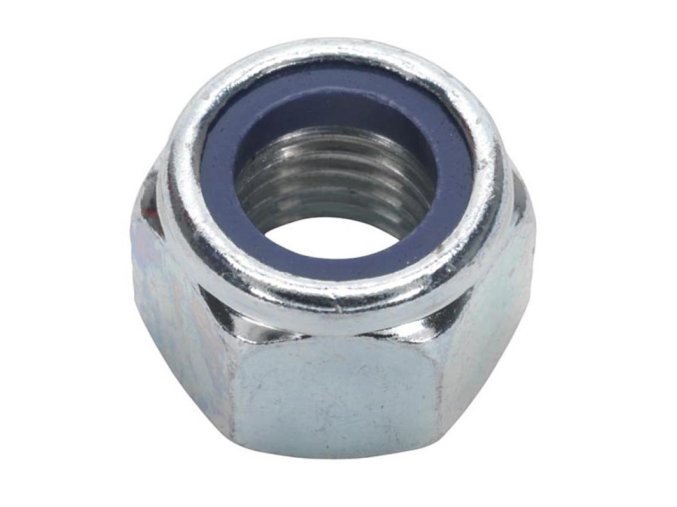 Matica samoistná vysoká DIN 982 M20 |10| pozink