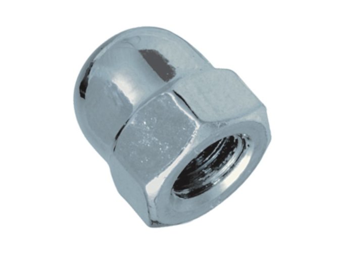 Matica klobúková DIN 1587 M30 |06| pozink