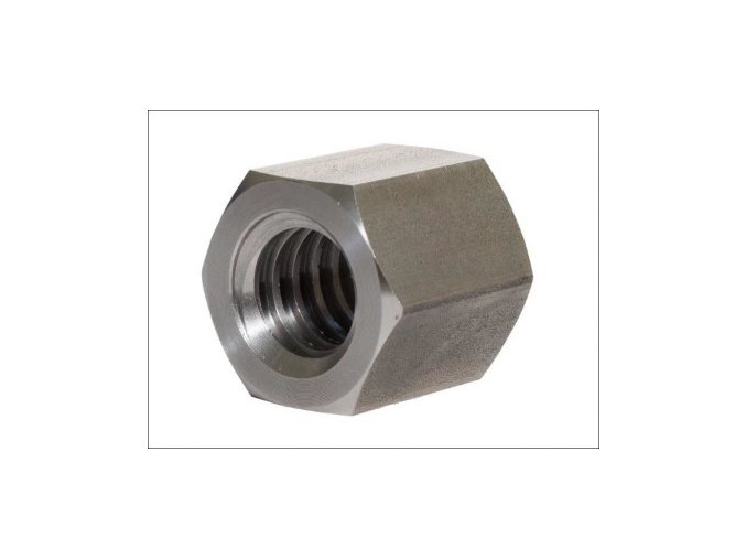 Matica trapézová šesťhranná DIN 103 Tr16x4