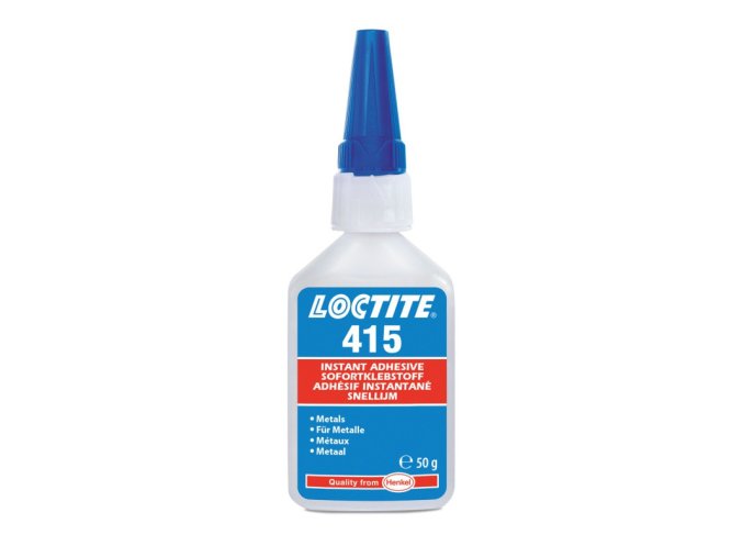 Loctite 415 - 50 g sekundové lepidlo