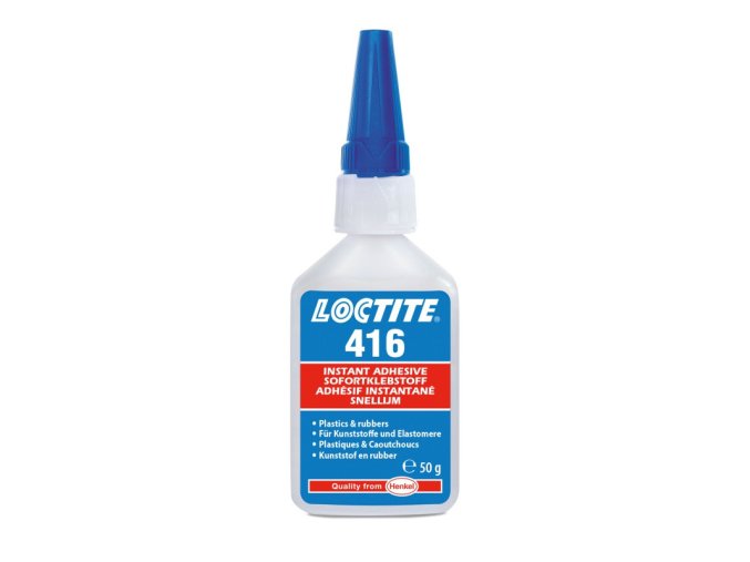 Loctite 416 - 50 g sekundové lepidlo