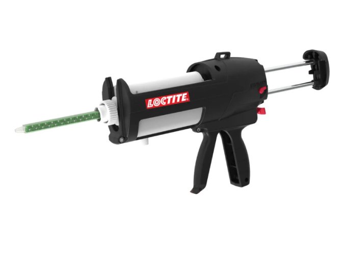 Loctite 983438 - pistole EQ HD 14 ruční pro dvojkartuše 400 ml 1:1, 2:1