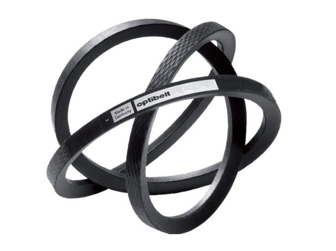 Klinový remeň 10x1600 Li - Z 1622 Lw optibelt VB