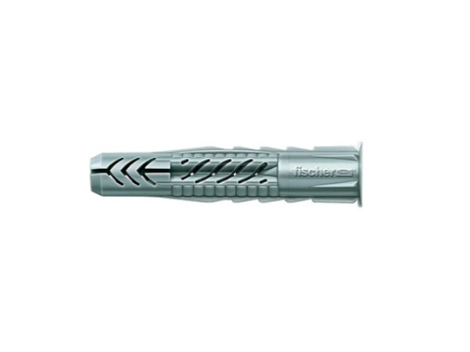 Hmoždinka univerzálna s golierom fischer UX 6x50 R (072095)