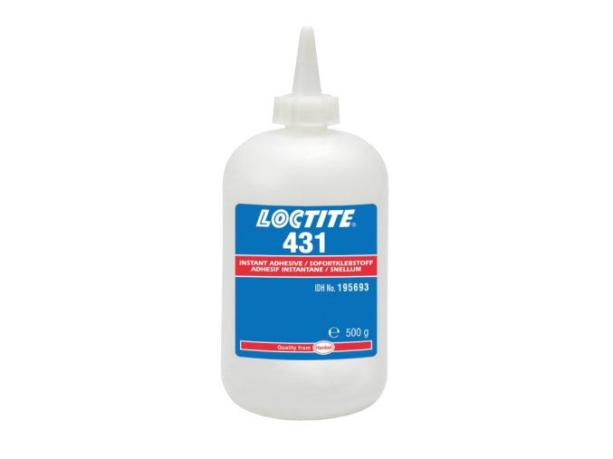 Loctite 431 - 500 g sekundové lepidlo