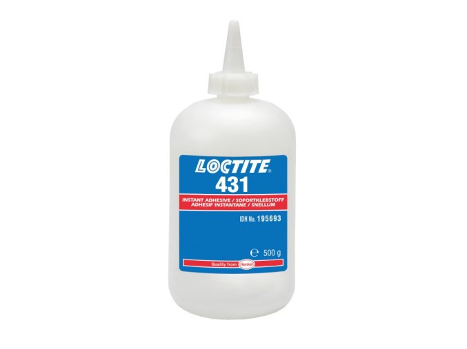 Loctite 431 - 500 g vteřinové lepidlo