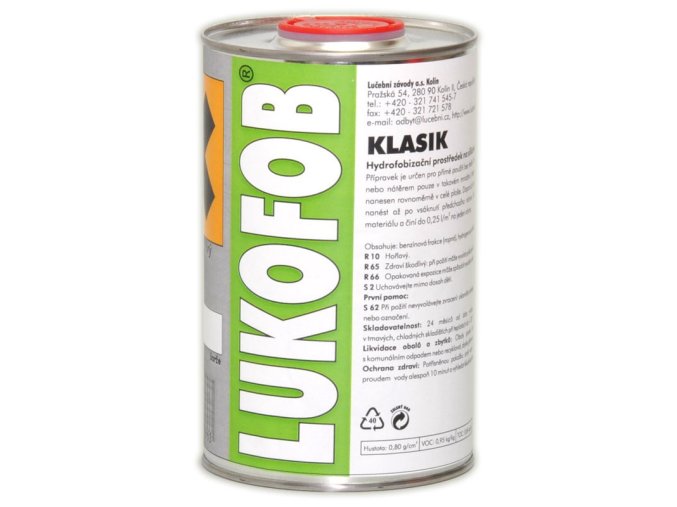 Lukofób KLASIK - 1 L (800 g)