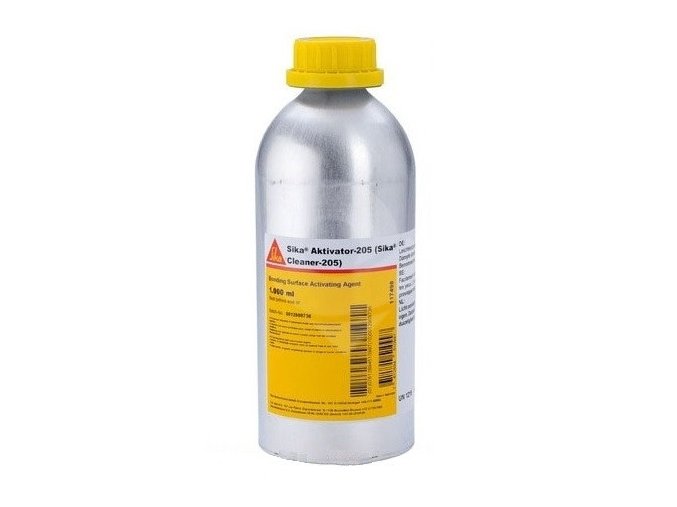 Sika Aktivator 205 (Sika Cleaner 205) - 1000 ml