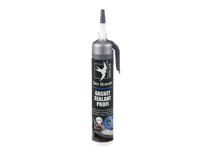 Den Braven Automatic gasket sealant Profi - 200 ml černá _32011A