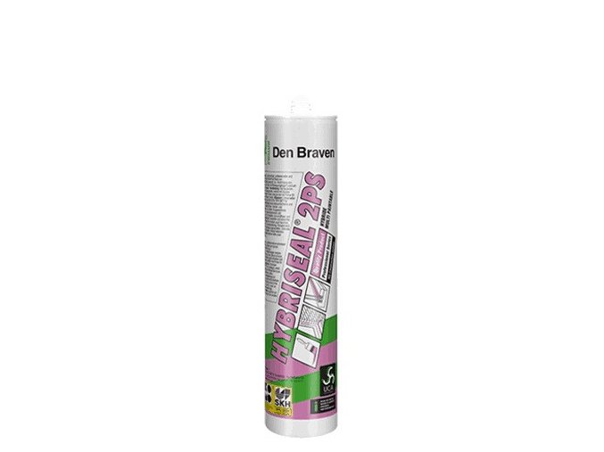 Den Braven Hybridseal 2PS Sealer 305 - 290 ml biela, kartuša _52110BD