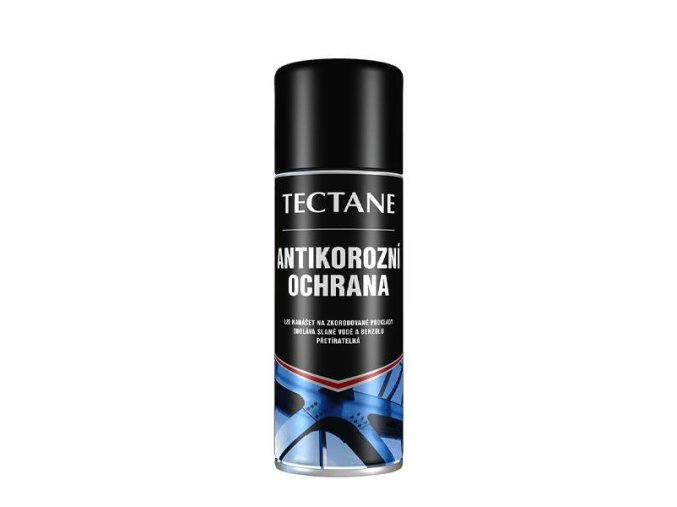 Debbex Antikorozní ochrana - 400 ml červenohnědá, sprej (Tectane) _TA40501