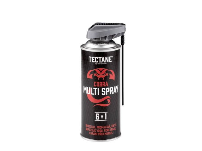 Debbex Cobra Multi Spray 6v1 - 400 ml (Tectane) _TA20406