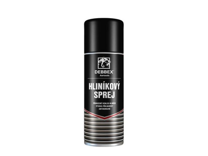 Tectane Hliníkový sprej - 400 ml