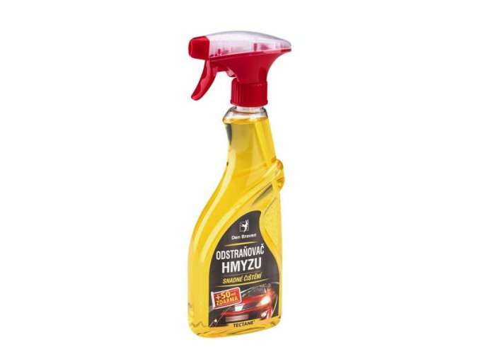 Tectane Odstraňovač hmyzu - 450 + 50 ml žlutá, láhev s rozprašovačem _TA00009