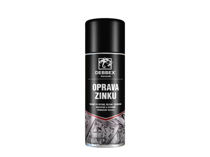 Debbex Oprava zinku - 400 ml sprej (Tectane) _TA00081