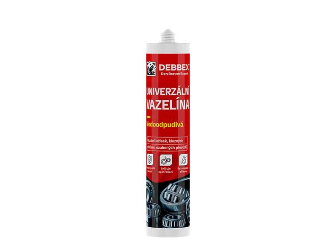 Tectane Univerzální vazelina - 310 ml zelená, kartuše _TA30502RL